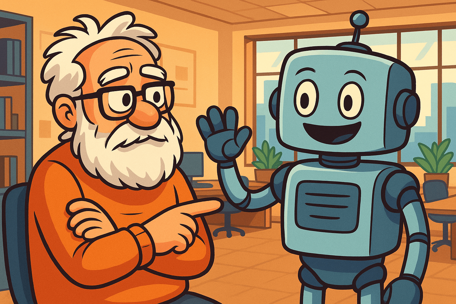 This Old, Curmudgeonly Software Engineer Finally Embraces Agentic/Vibe Coding